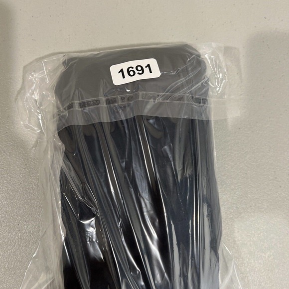 Maje Wool Pants Women 38 Dark Navy Blue Slacks Career Work Classic - Picture 15 of 15